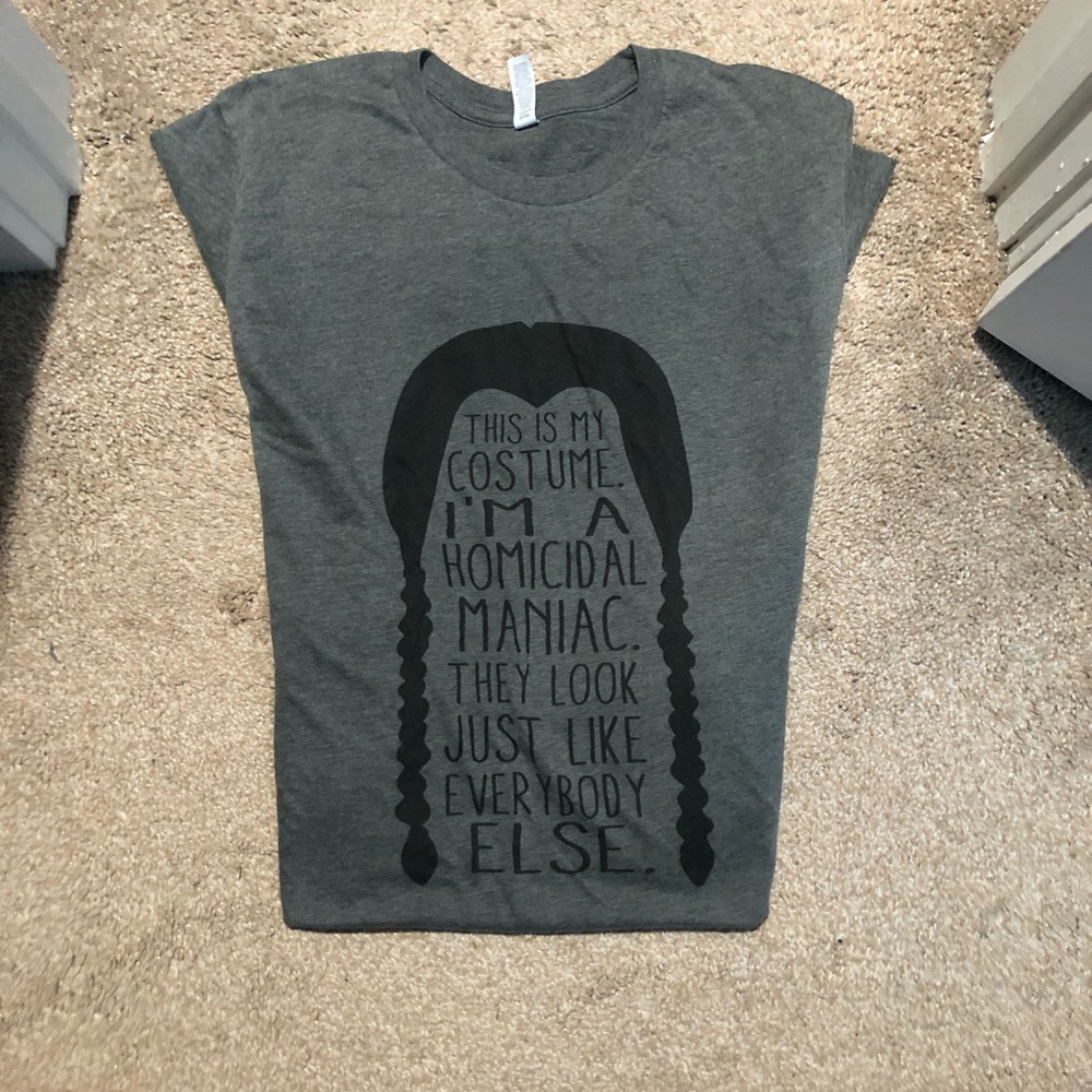 Halloween T-shirt
